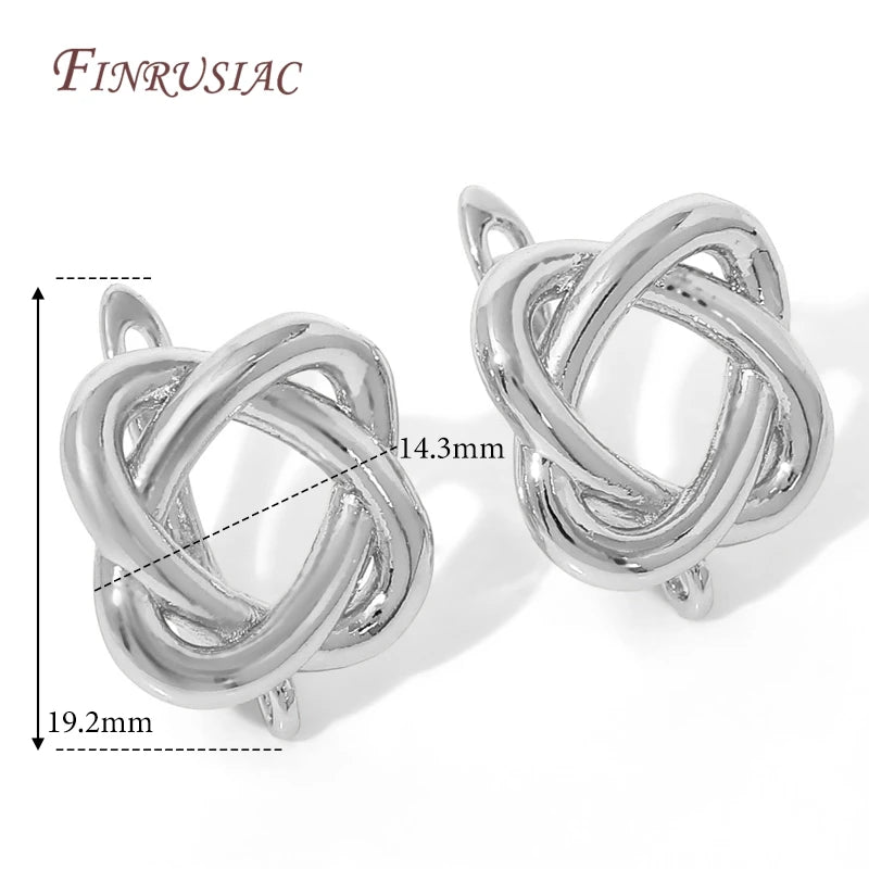 18K Gold Plated,Anti-Allergy Earring Hook Clasps,Supplies For Jewelry,Fasteners Earwires,Earrings Fixtures Accessories