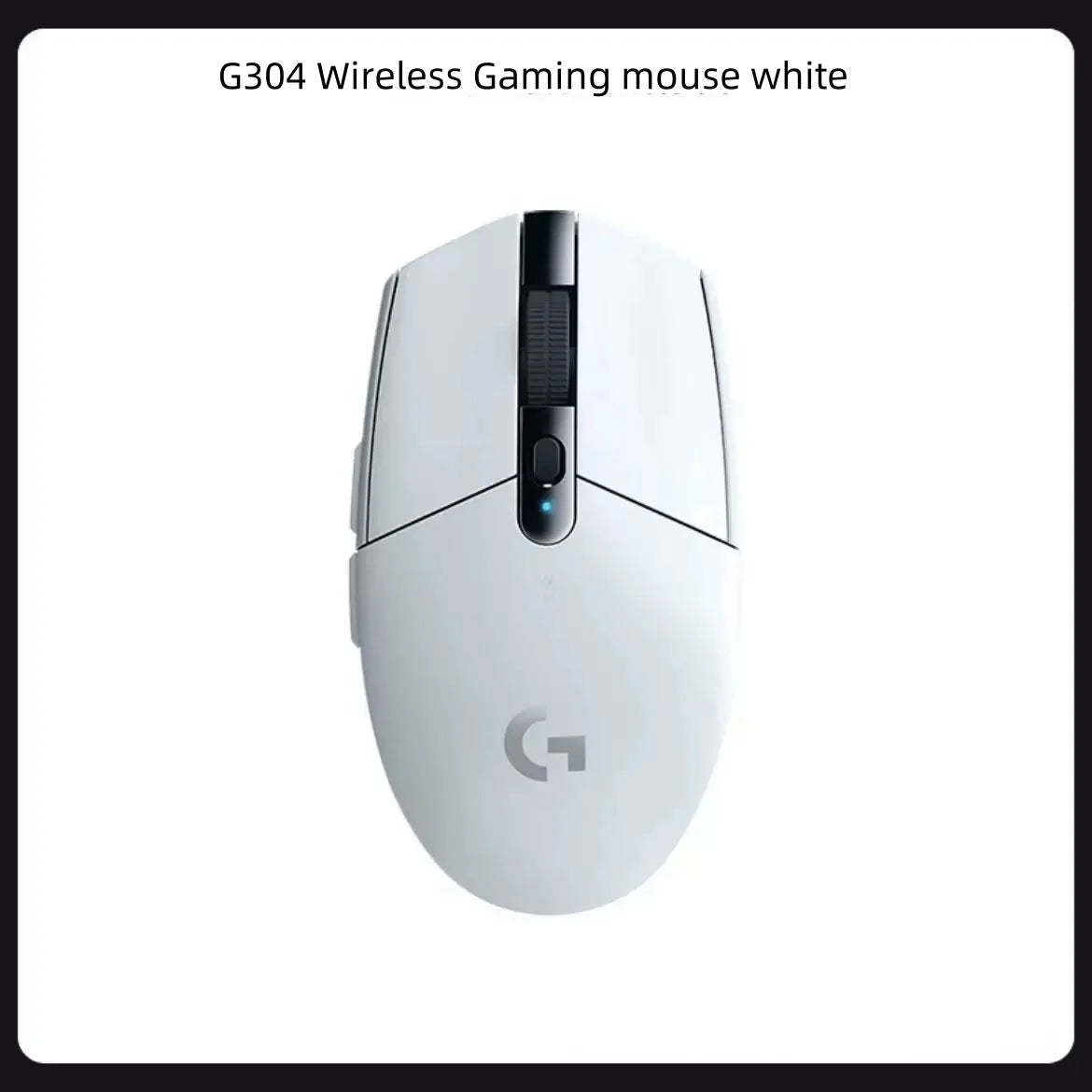 Logitech G304 Light Speed Wireless Mouse Gaming Portable Esports Peripheral Programmable Office Desktop Laptop Mouse LOL ﻿
