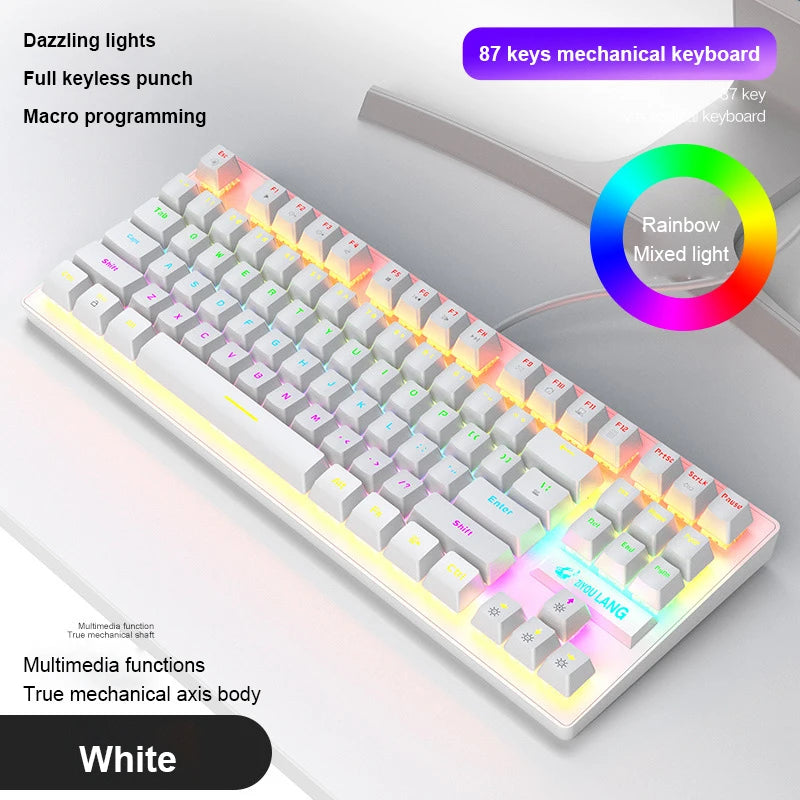 Razer DeathStalker V2 Tenkeyless Wireless Gaming Keyboard Low-Profile Optical Switches - Ultra-Long 50-hour Battery Life