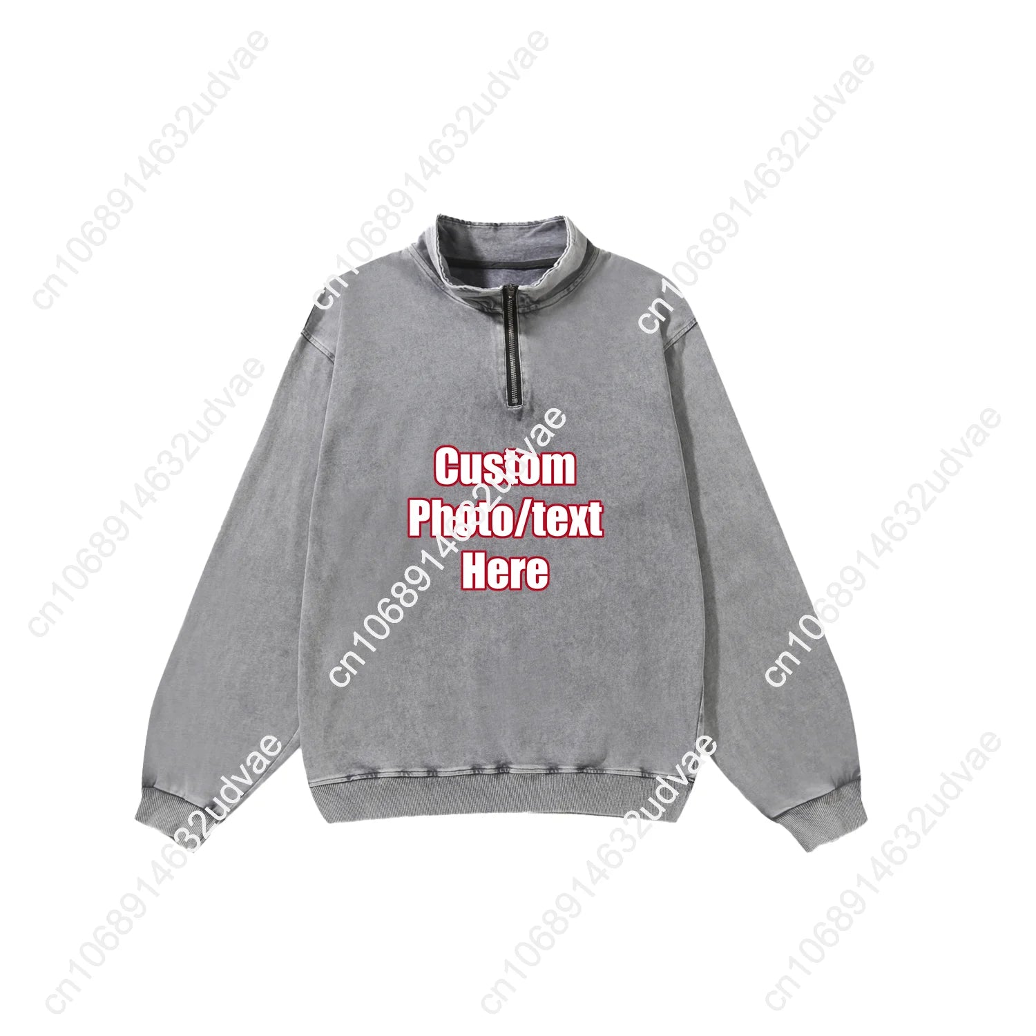 Drill Sergeant Identification Badge Retro Sweatshirt Man Woman Teenager Vintage Pullover Half Custom Made Tops Sleeved Tshirt