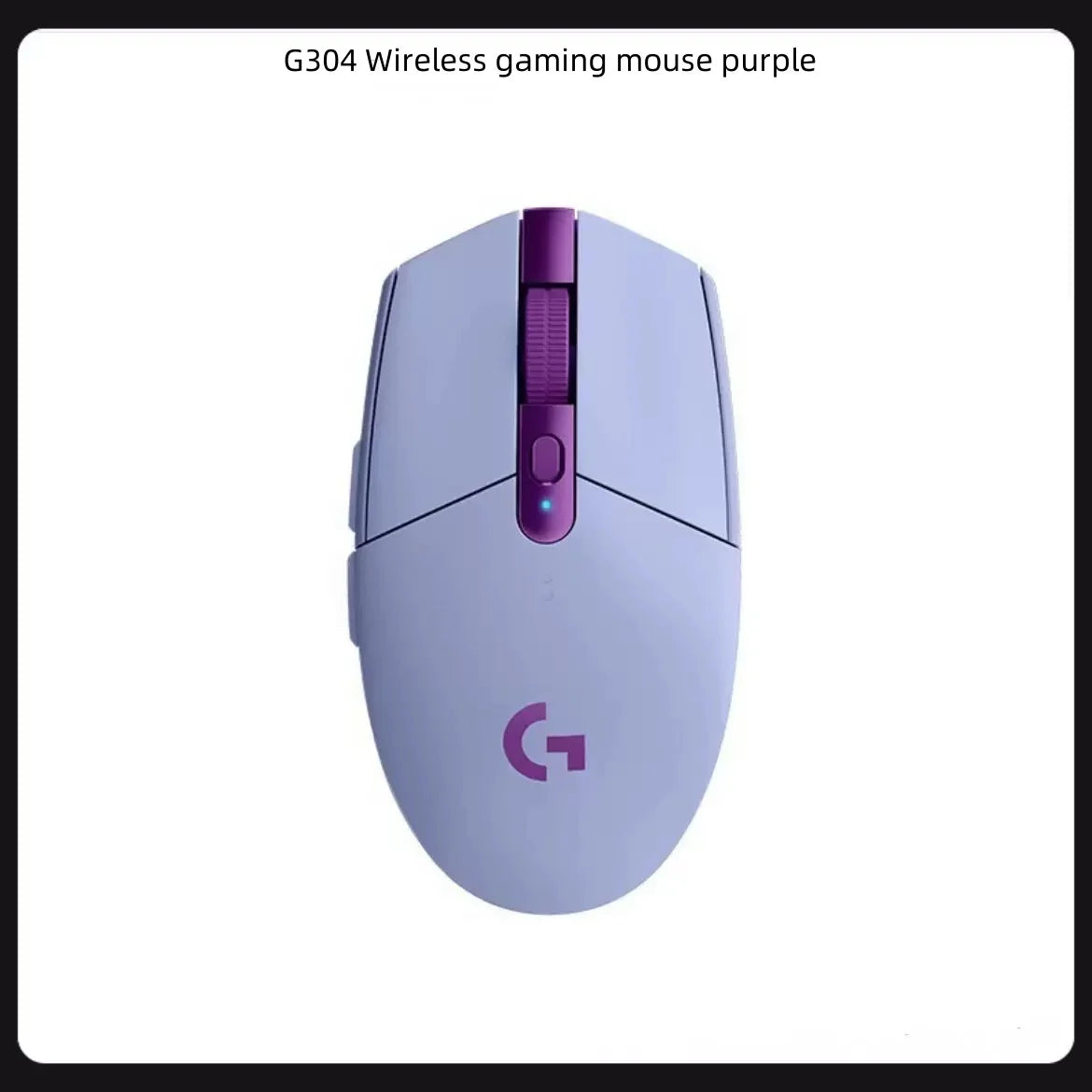 Logitech G304 Light Speed Wireless Mouse Gaming Portable Esports Peripheral Programmable Office Desktop Laptop Mouse LOL ﻿