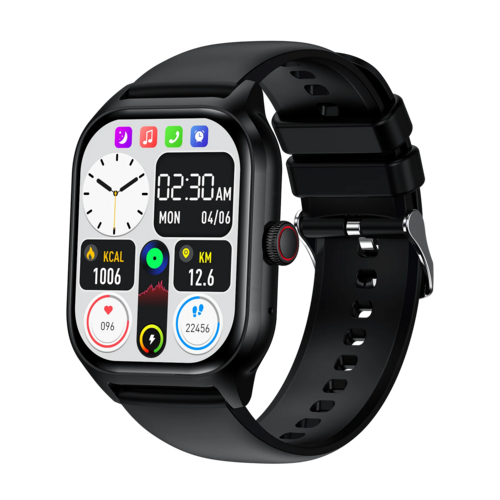 LEMFO LT10 Smart Watch 2024 Android Gift Bluetooth Call Smartwatch