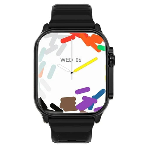 LAXASFIT T900Ultra Smartwatch Bluetooth Talk Smartwatch Message Alert