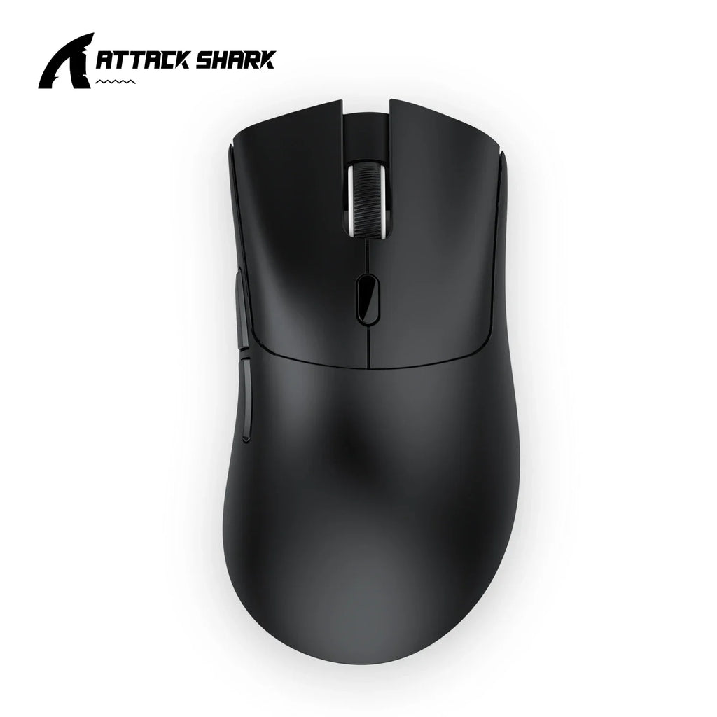Attack Shark R1 Wireless gamer mouse,PAW3311 1KHZ 18000dpi,Bluetooth