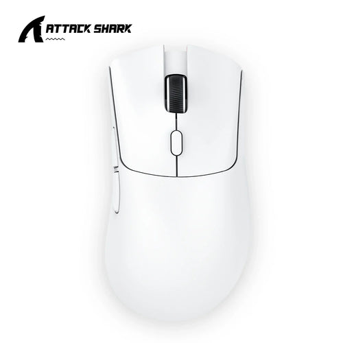 Attack Shark R1 Wireless gamer mouse,PAW3311 1KHZ 18000dpi,Bluetooth