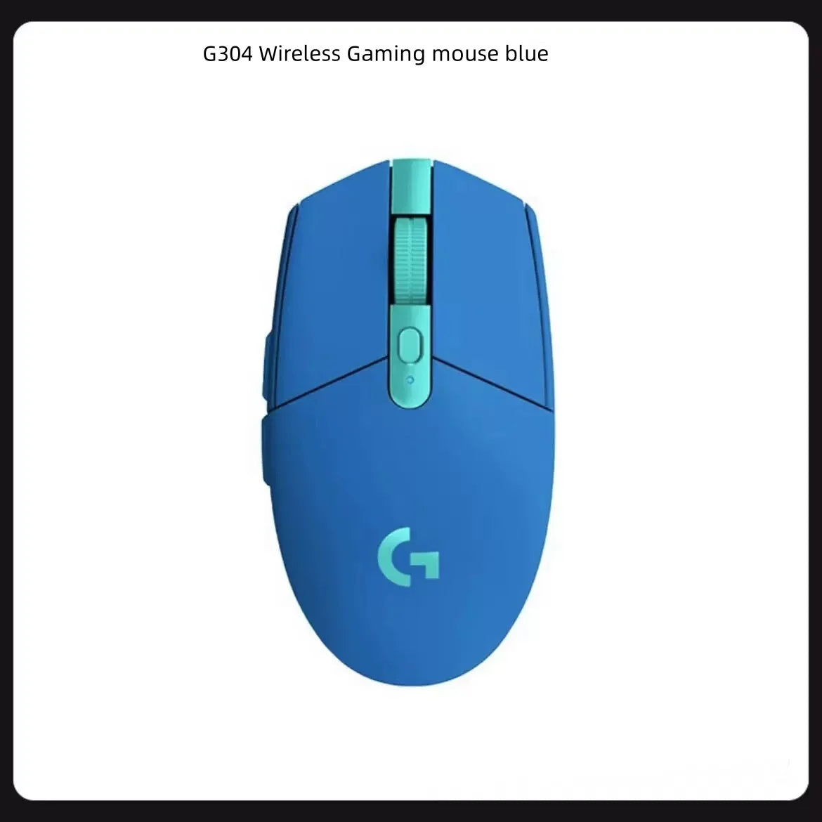Logitech G304 Light Speed Wireless Mouse Gaming Portable Esports Peripheral Programmable Office Desktop Laptop Mouse LOL ﻿
