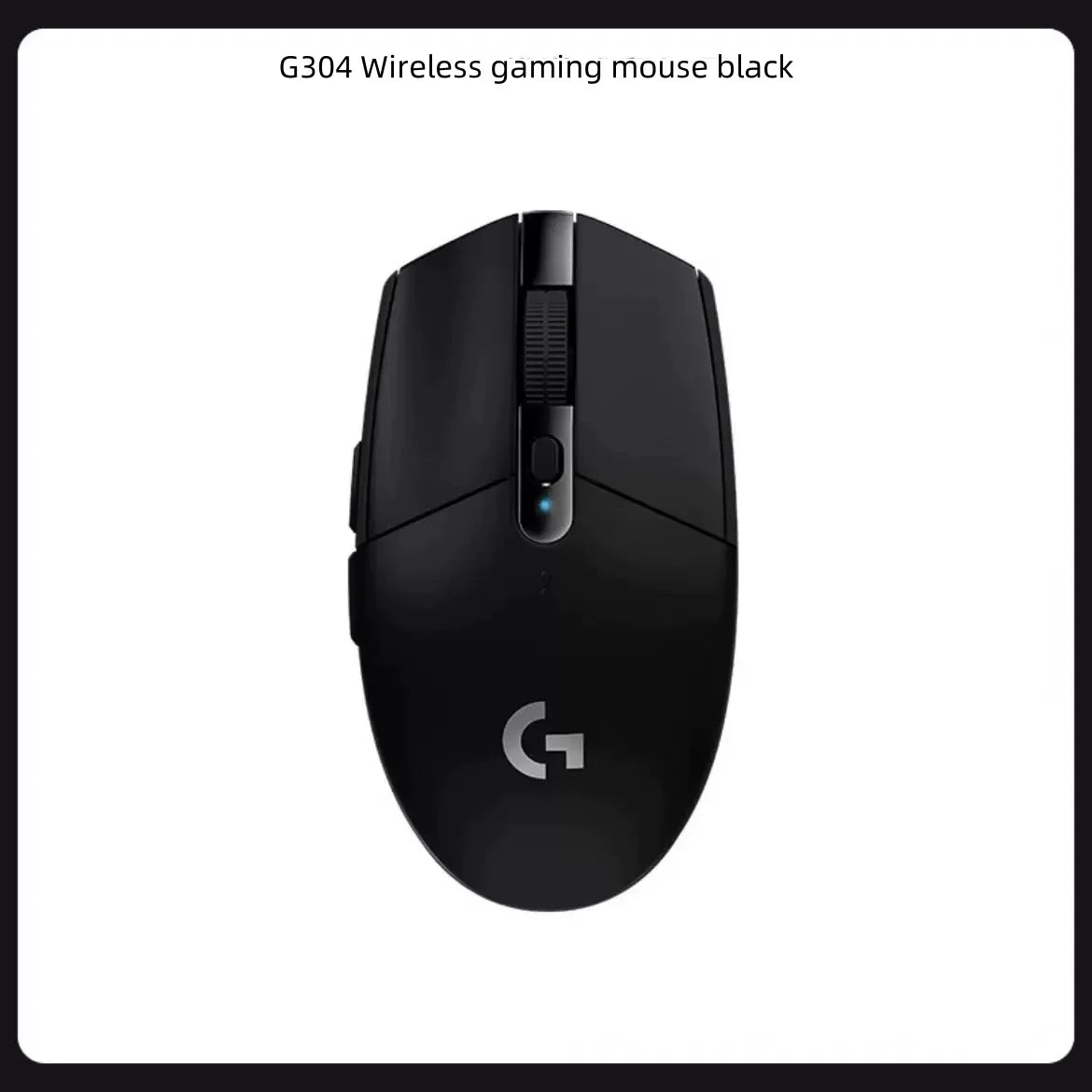 Logitech G304 Light Speed Wireless Mouse Gaming Portable Esports Peripheral Programmable Office Desktop Laptop Mouse LOL ﻿